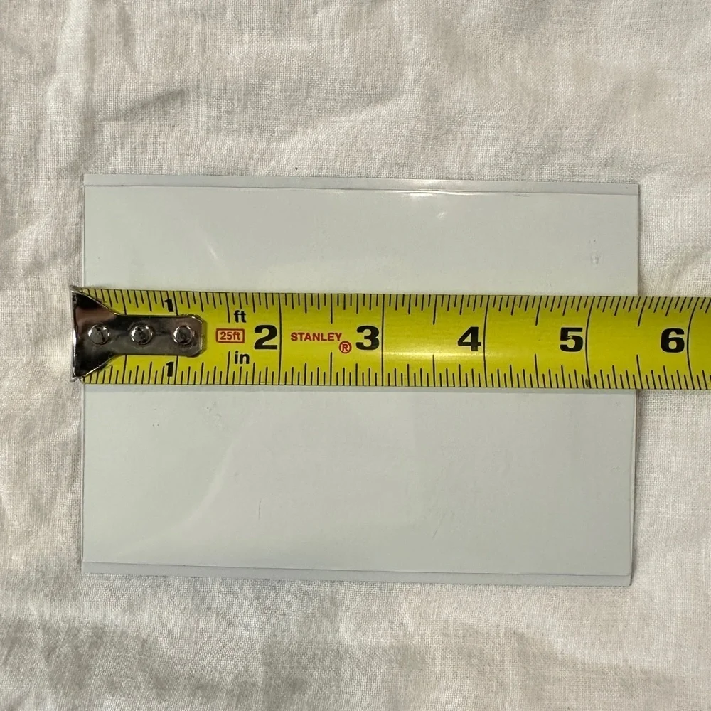 2ct Picture Frame Sleeve Magnets for Refrigerator